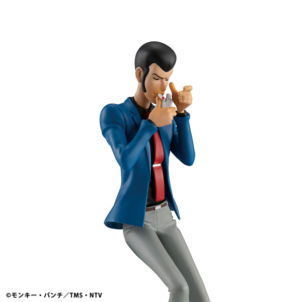 ルパン三世 LUPIN THE GALLERY Punk at dawn！ | メガホビ MEGAHOBBY