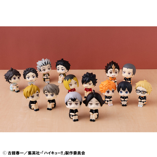 ハイキュ―!! 角名倫太郎 ユニフォームVer. | メガホビ MEGAHOBBY STATION