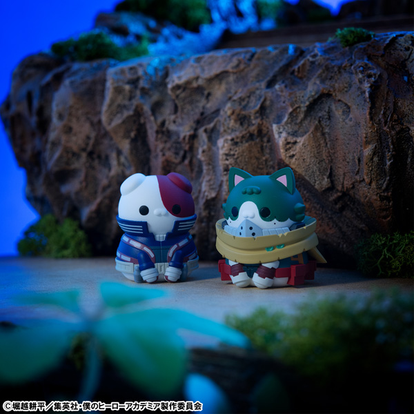 僕のヒーローアカデミア ヒロアカニャンコNO.01 | メガホビ MEGAHOBBY