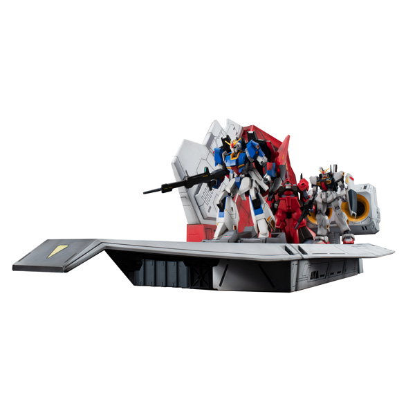 Realistic Model Series 機動戦士Zガンダム アーガマカタパルトデッキ