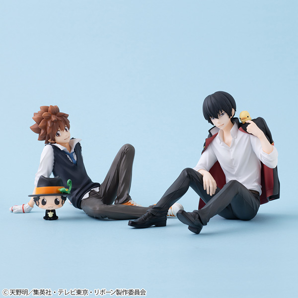 家庭教師ヒットマンREBORN! てのひら雲雀さん＆ヒバード | メガホビ