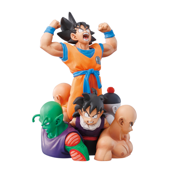 ドラゴンボールカプセル・ネオ激闘総集編｜商品情報｜株式会社メガハウス
