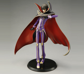 コードギアス 反逆のルルーシュR2 ゼロ｜商品情報｜株式会社メガハウス