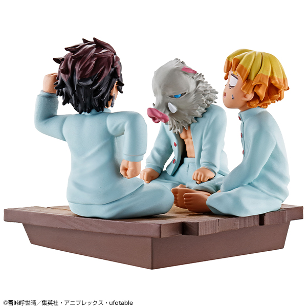 鬼滅の刃 情景乃箱 其の壱の編｜商品情報｜メガトイ｜メガハウスの