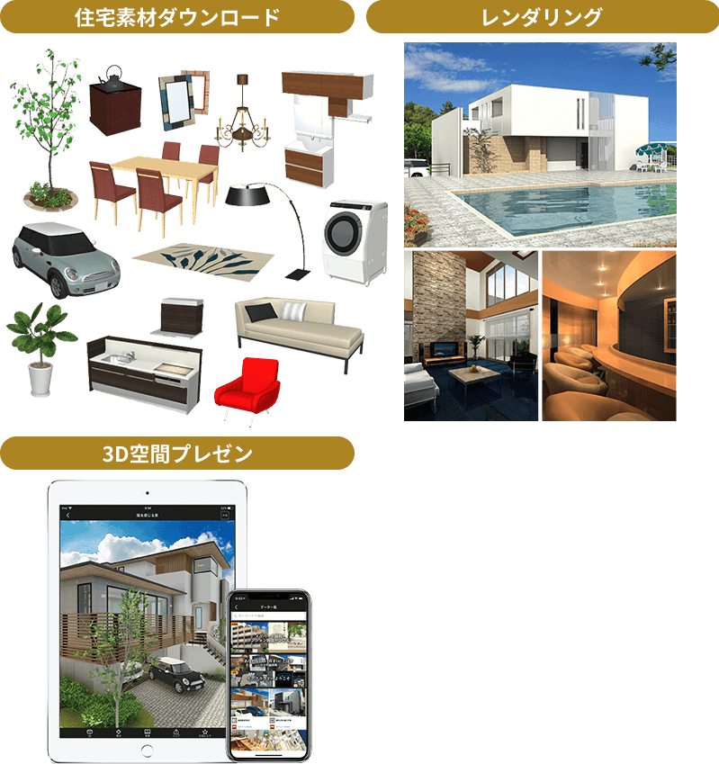 クラウドライセンスについて ｜ 建築CADソフト｜3Dアーキデザイナー