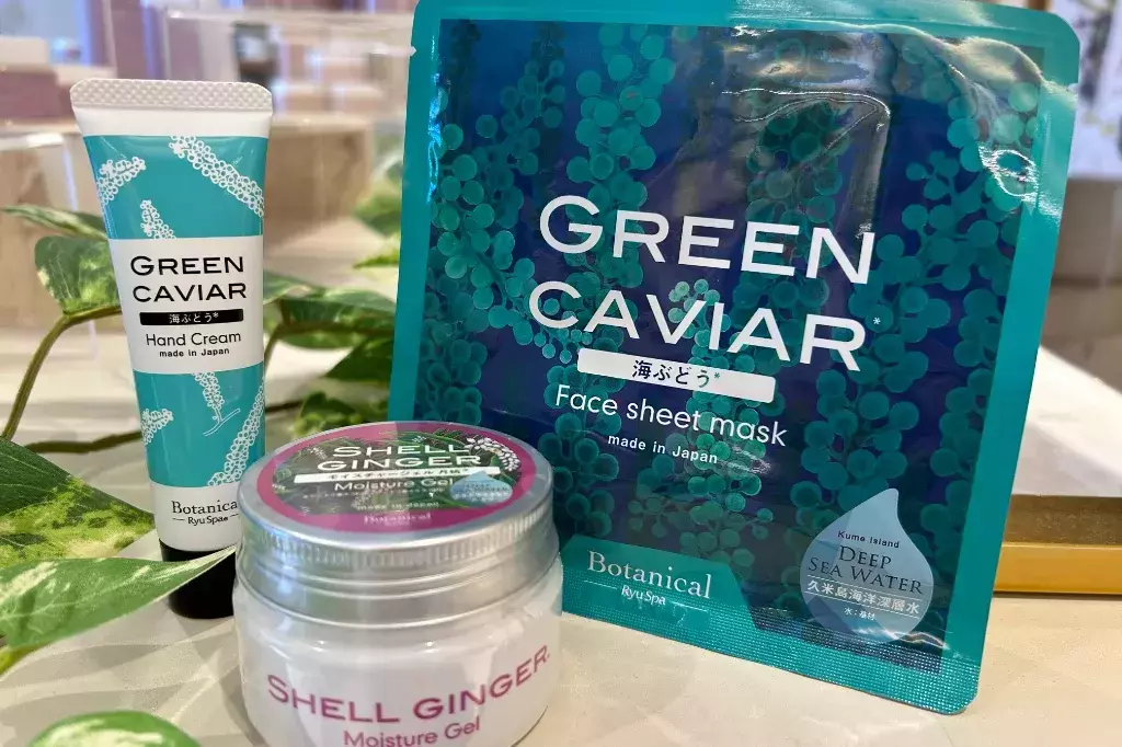 Ryu Spa国際通り県庁前店｜久米島の海洋深層水を使った沖縄の