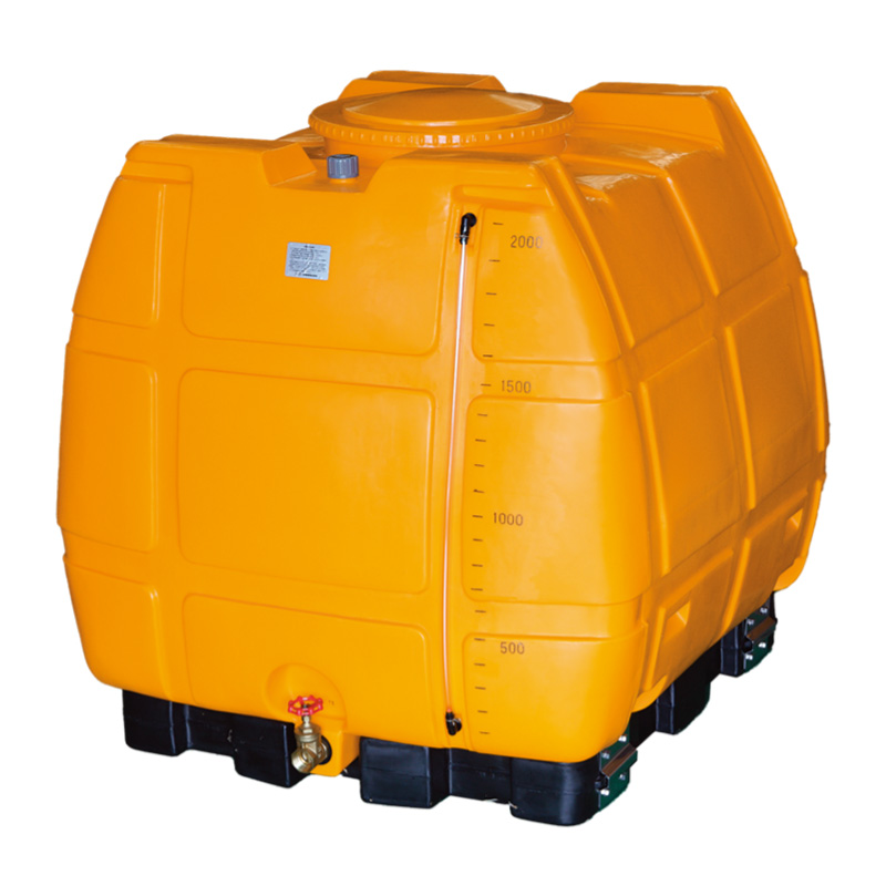 ローリータンク スッキリタンク 2000L W1420mm×D1500mm×H1400mm