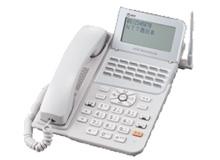 NTTビジネスフォン αZX type S/type M｜名電通株式会社