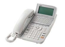 NTTビジネスフォン αZX type S/type M｜名電通株式会社