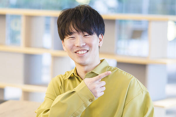 ニッチな世界だからこそ「声」を追求したい！｜FEATURE PEOPLE｜MEIJO