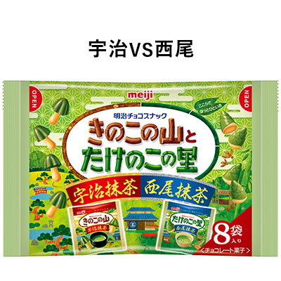 あなたは「どっちの抹茶派？」日本ならではの和素材、宇治抹茶と西尾