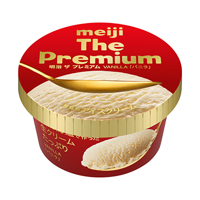 明治 The Premium チョコレート 200ml | アイス | 株式会社 明治