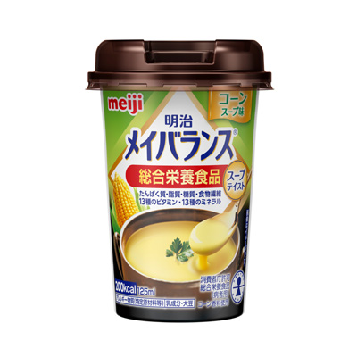 明治メイバランスぎゅっとMini ストロベリー味 100ml | 栄養食品