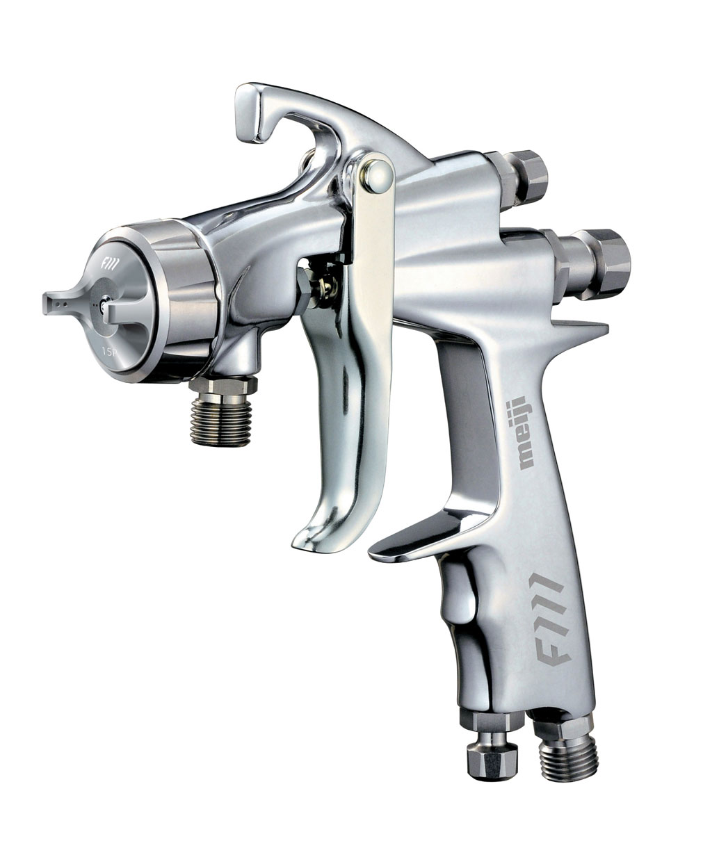 汎用ハンドスプレーガン[F111 (エフ トリプルワン)]｜塗装機器・関連