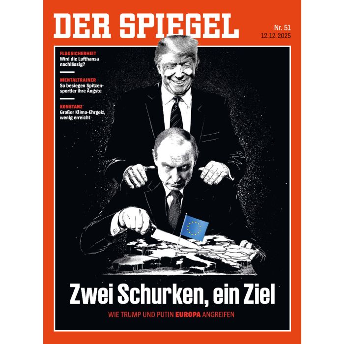 DER SPIEGEL 51/2025 