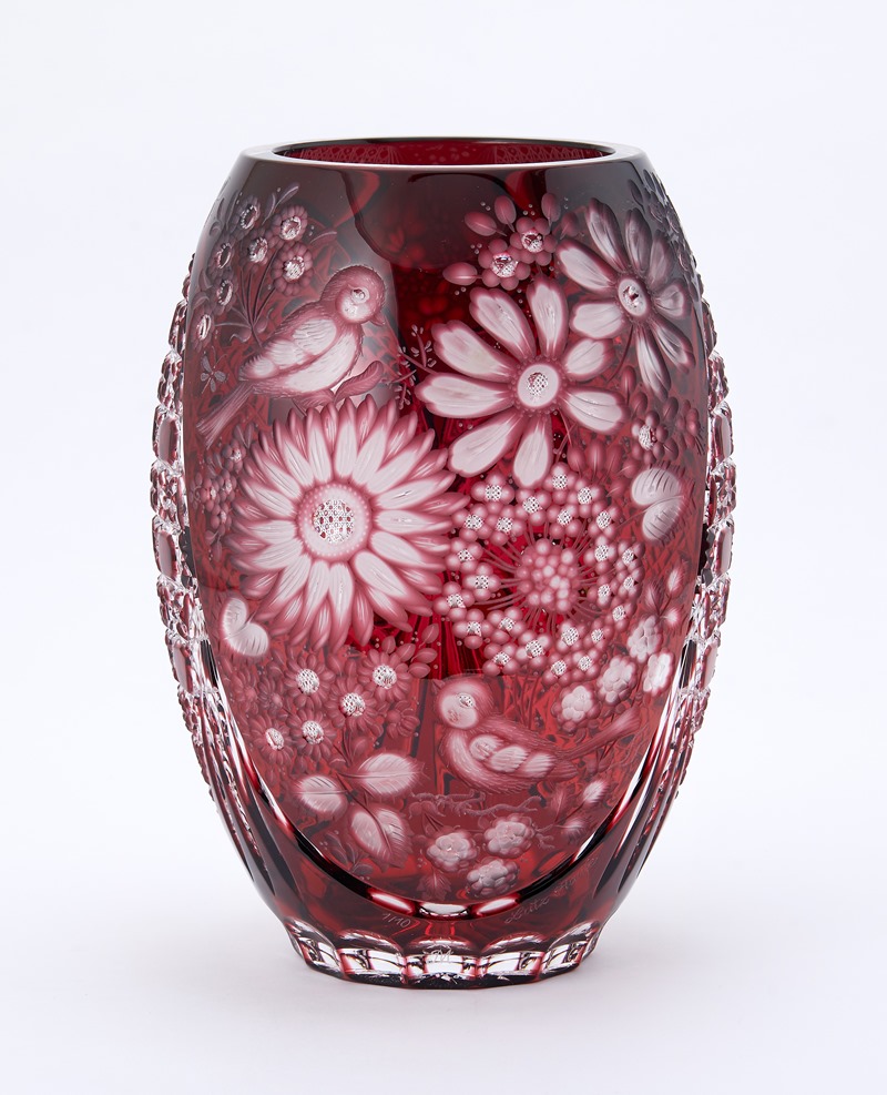 マイセンクリスタル 日本語公式サイト|2025年 ルッツ・ハウフェ氏