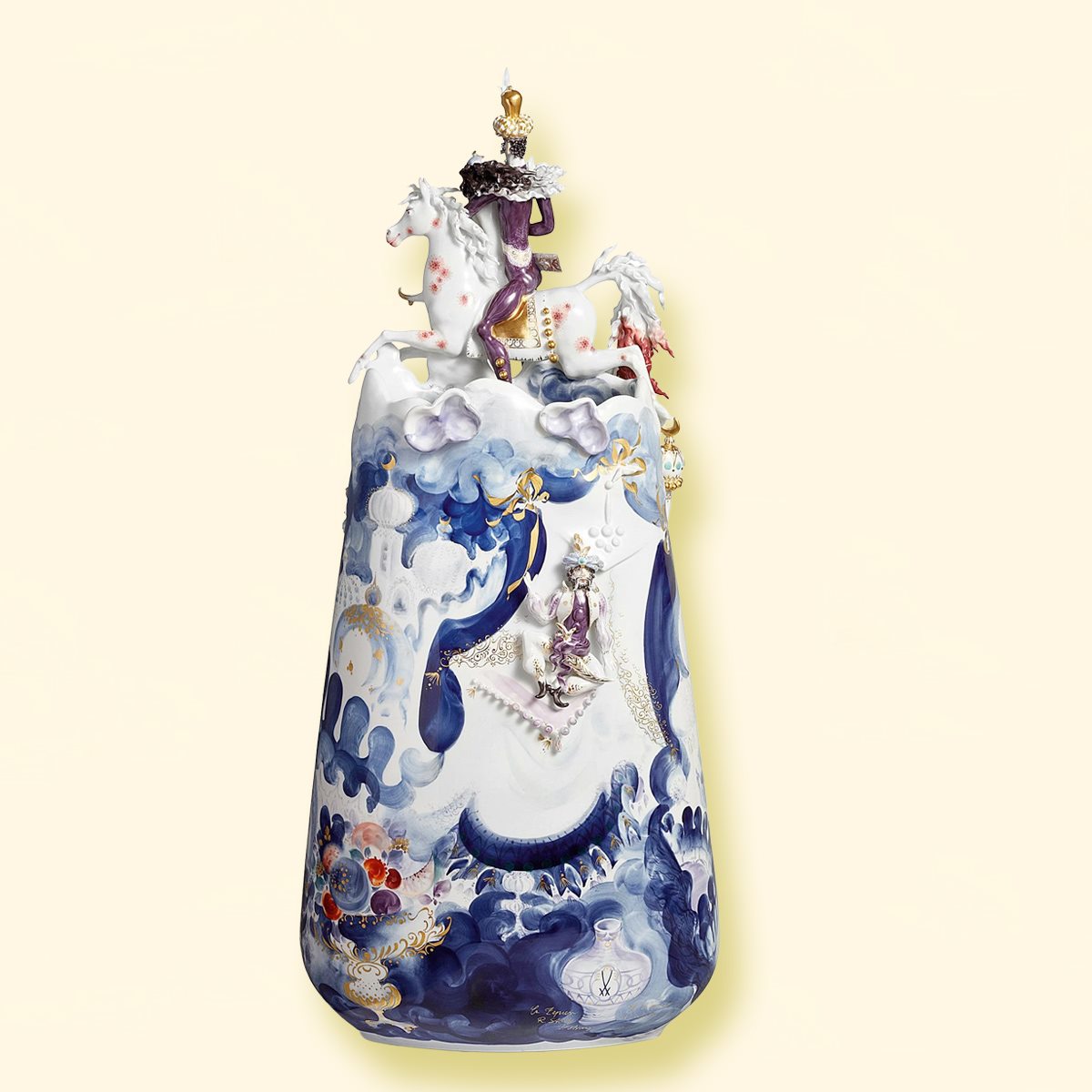 ドイツの名窯マイセン 日本公式サイト|MEISSEN マイセン：花瓶