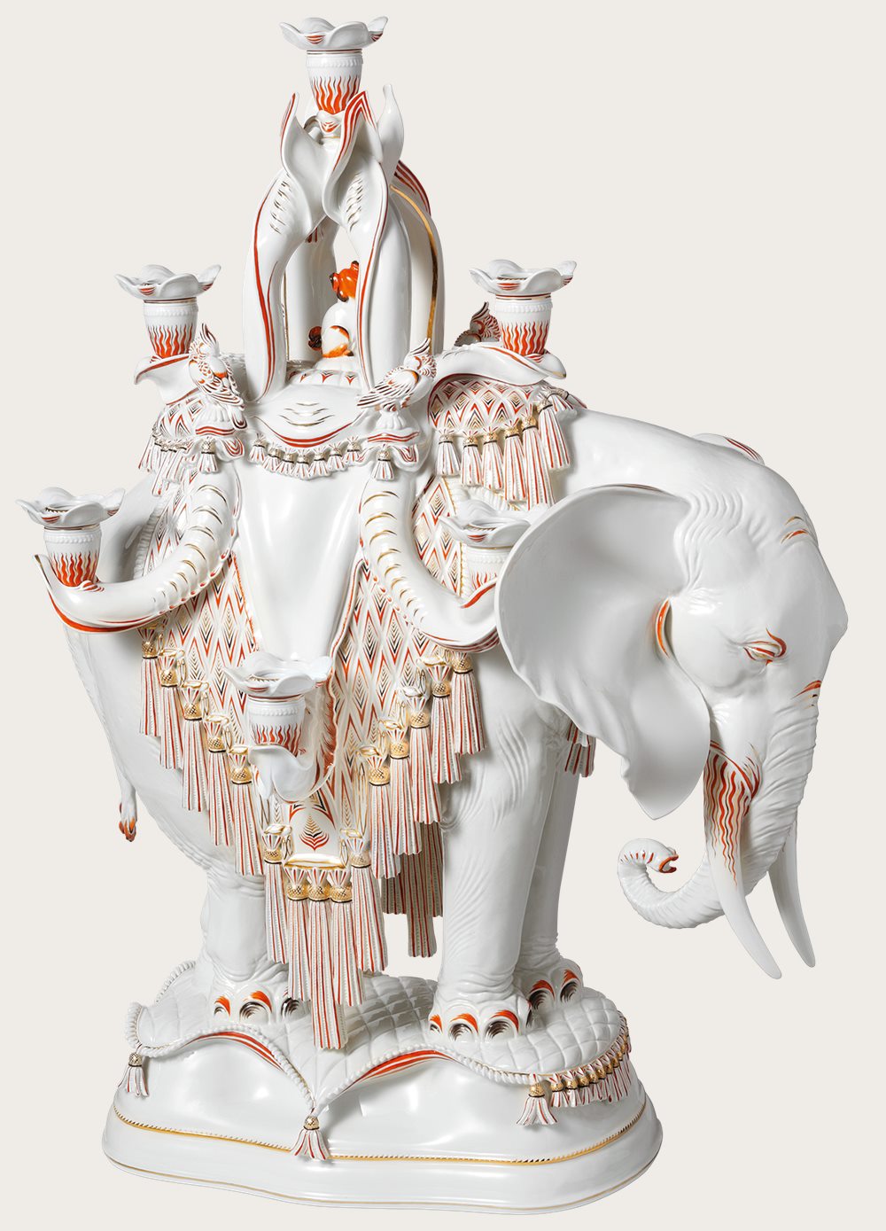 ドイツの名窯マイセン 日本公式サイト|History / 歴史