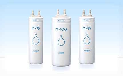 製品のご紹介｜浄水器のメイスイ