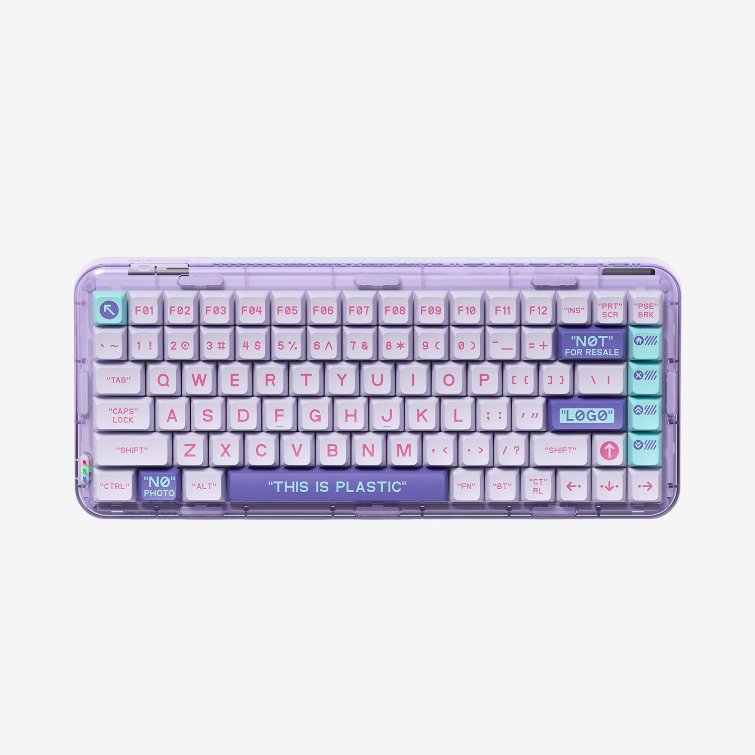 MelGeek Mojo84 Mechanical Keyboard Collection – MelGeek