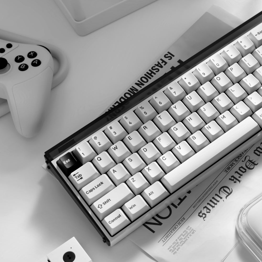 MelGeek Made68 Ultra: Rapid Trigger Keyboard – MelGeek