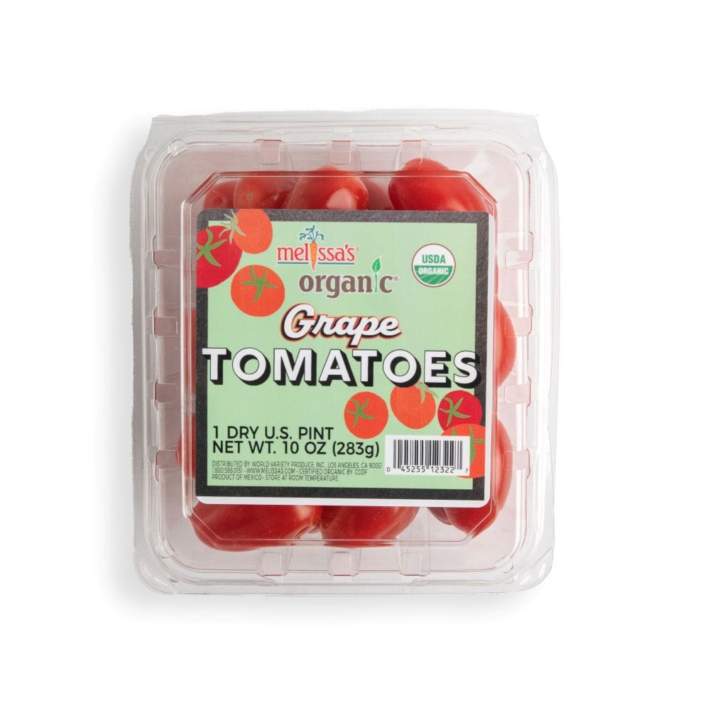 Organic Grape Tomatoes — Melissas Produce
