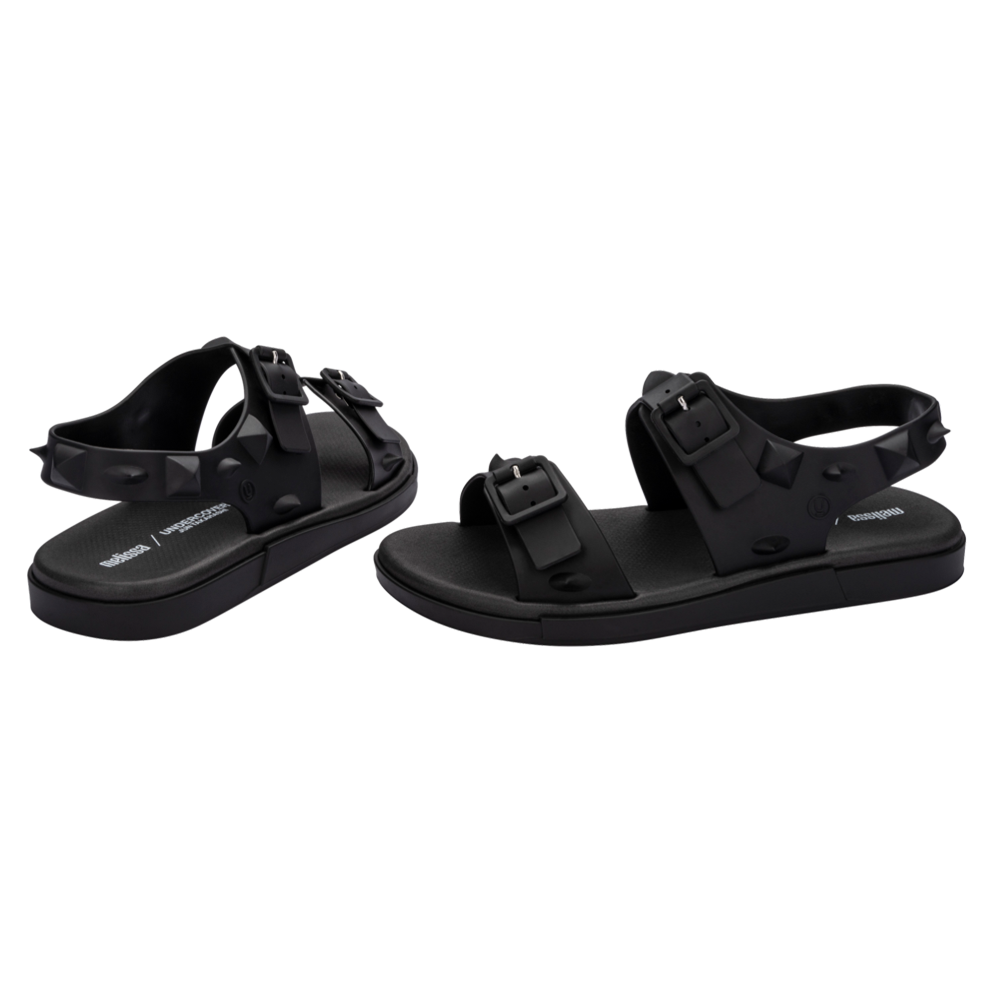 Spikes Sandal x Undercover – Melissa Shoes