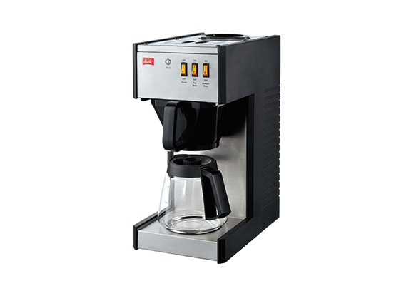 M150シリーズ | 業務用フィルターコーヒーマシン | Melitta Japan