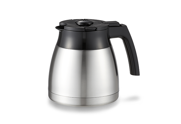 イージートップサーモ用ステンレスポット | 家庭用別売品 | Melitta