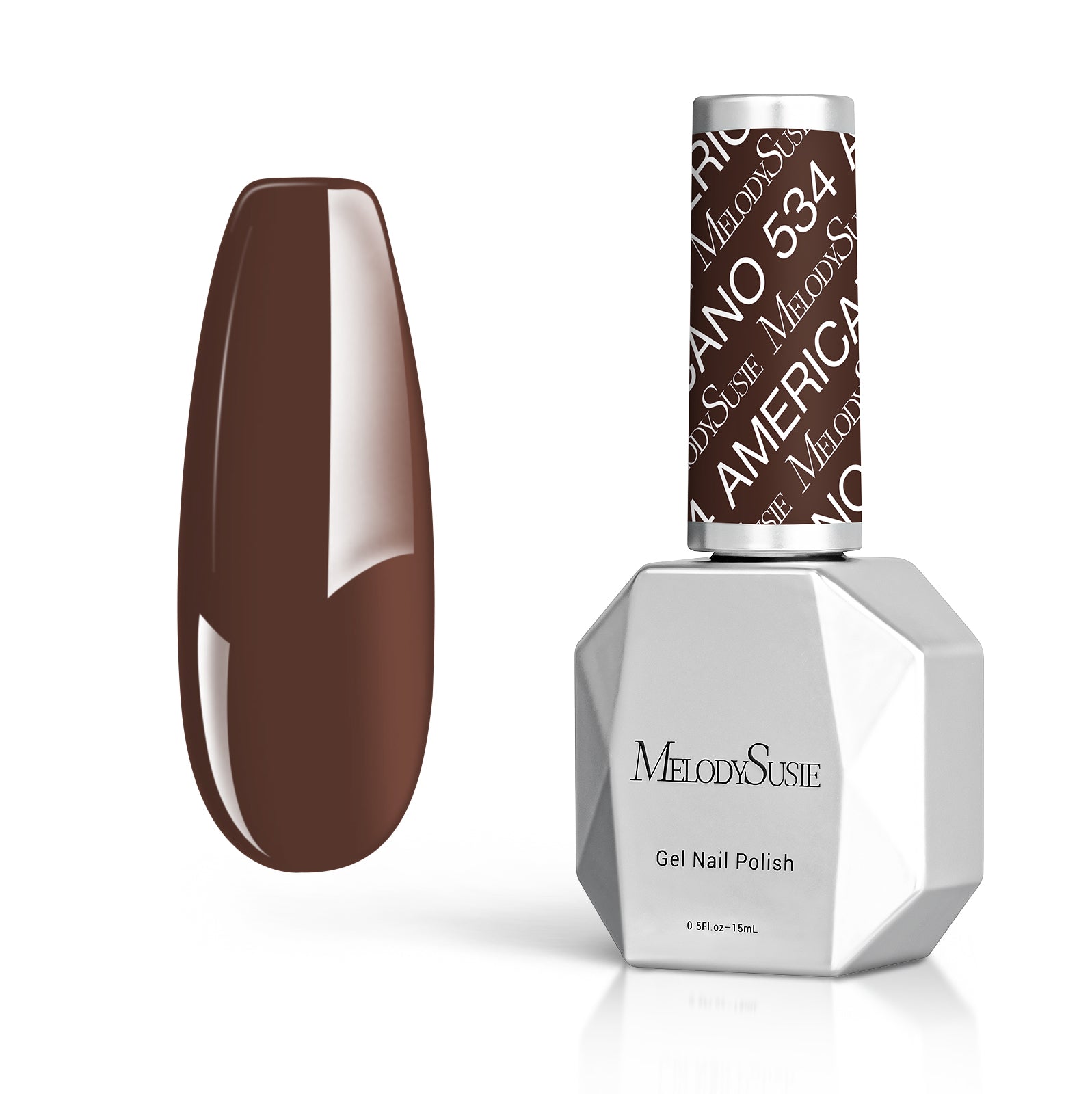 Z021 Valentine's Evening - TPO-Free Thick Gel Nail Polish(15ml)