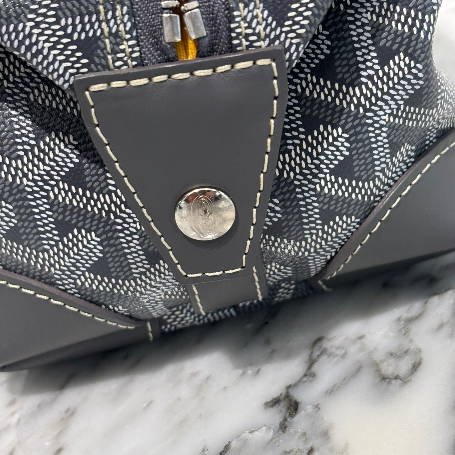 GOYARD Boeing 25 Toiletry Bag BOWLIN025TY01CL03P ゴヤール