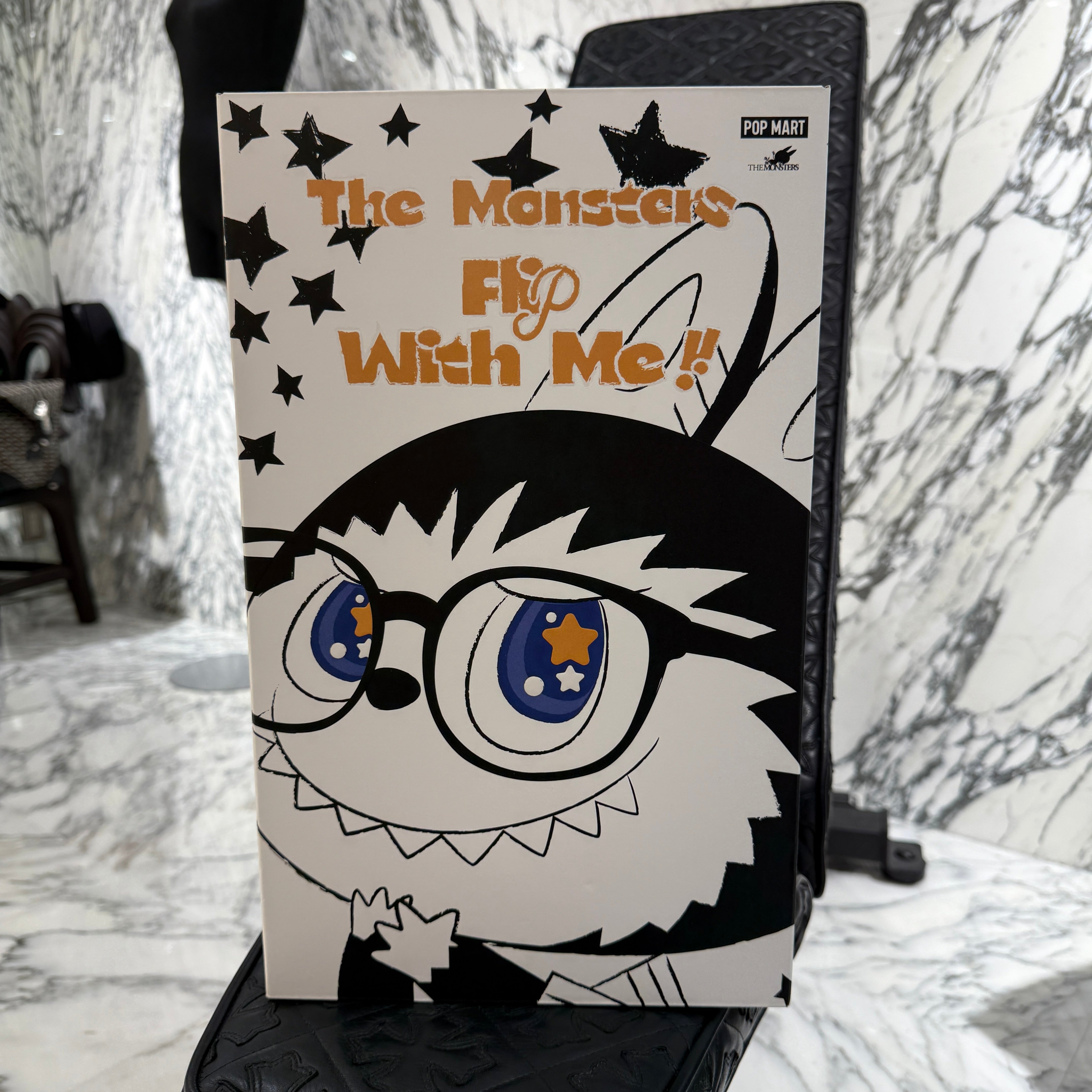 POP MART The Monsters 