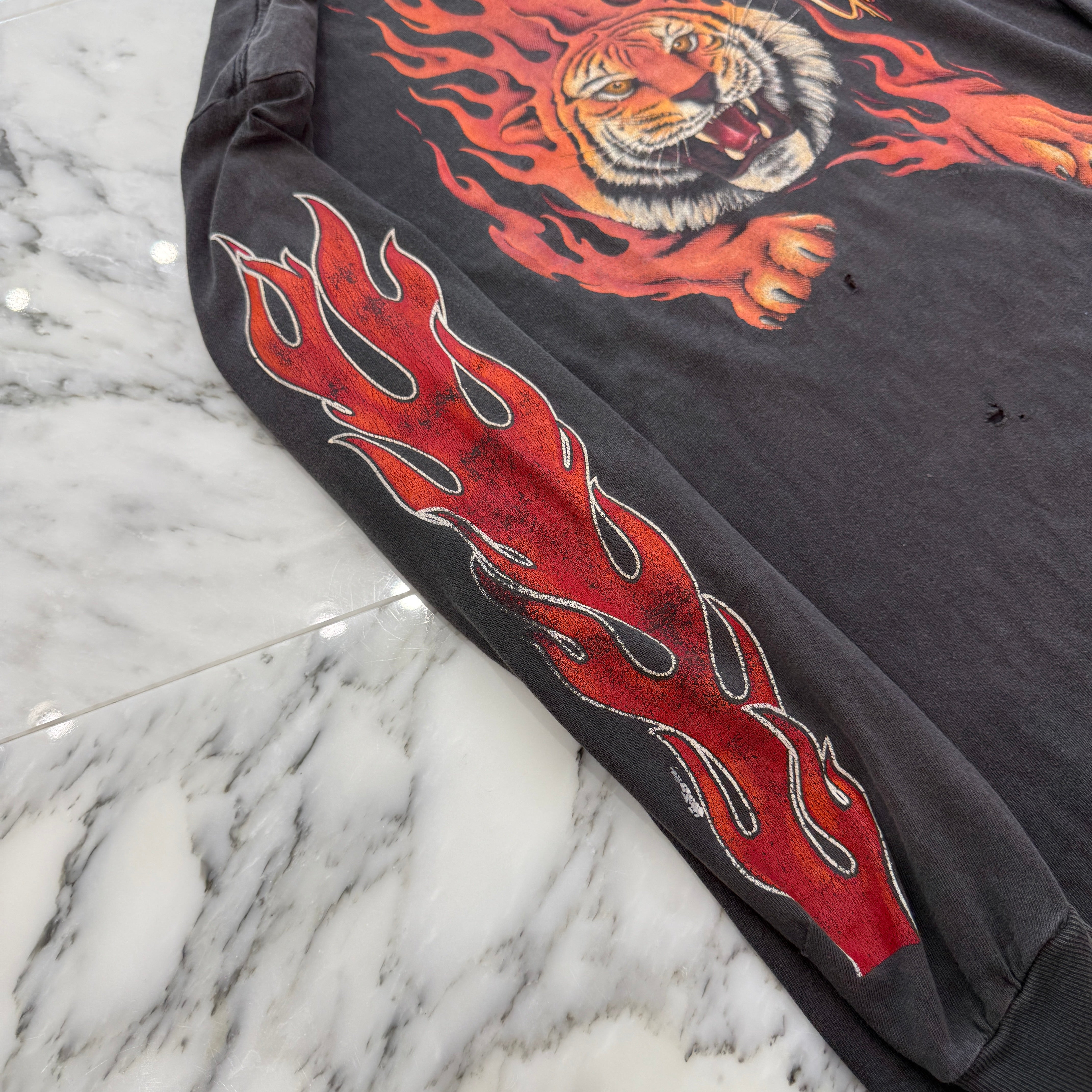 Vintage 90's Harley-Davidson UNTAMED 