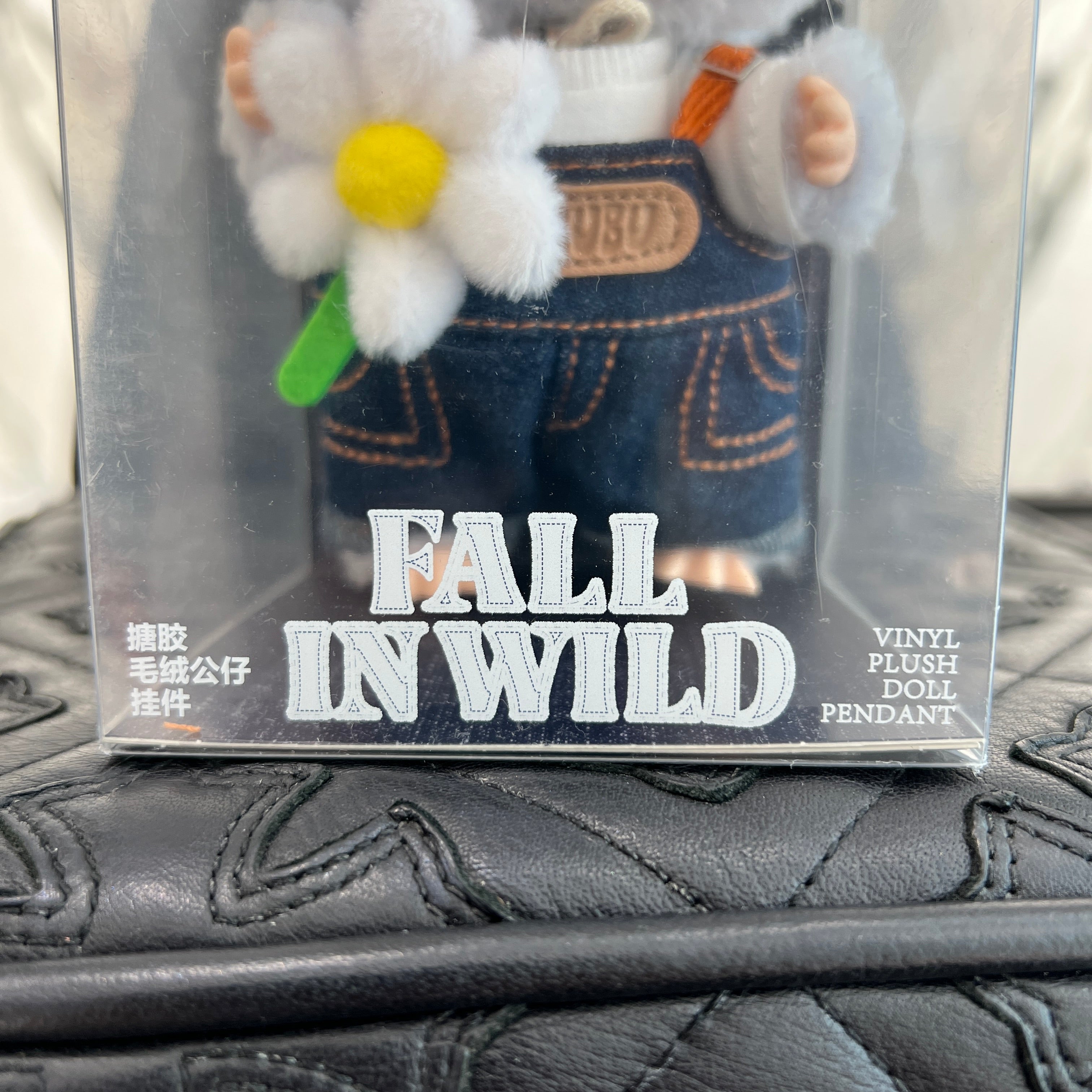 POP MART The Monsters ”Fall In Wild Series” LABUBU ポップマート ザ