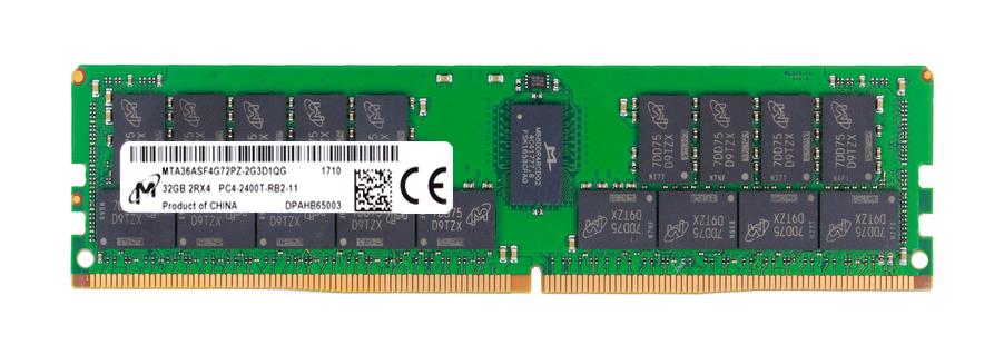 MTA36ASF4G72PZ-2G3 Micron 32GB DDR4 PC19200 Memory