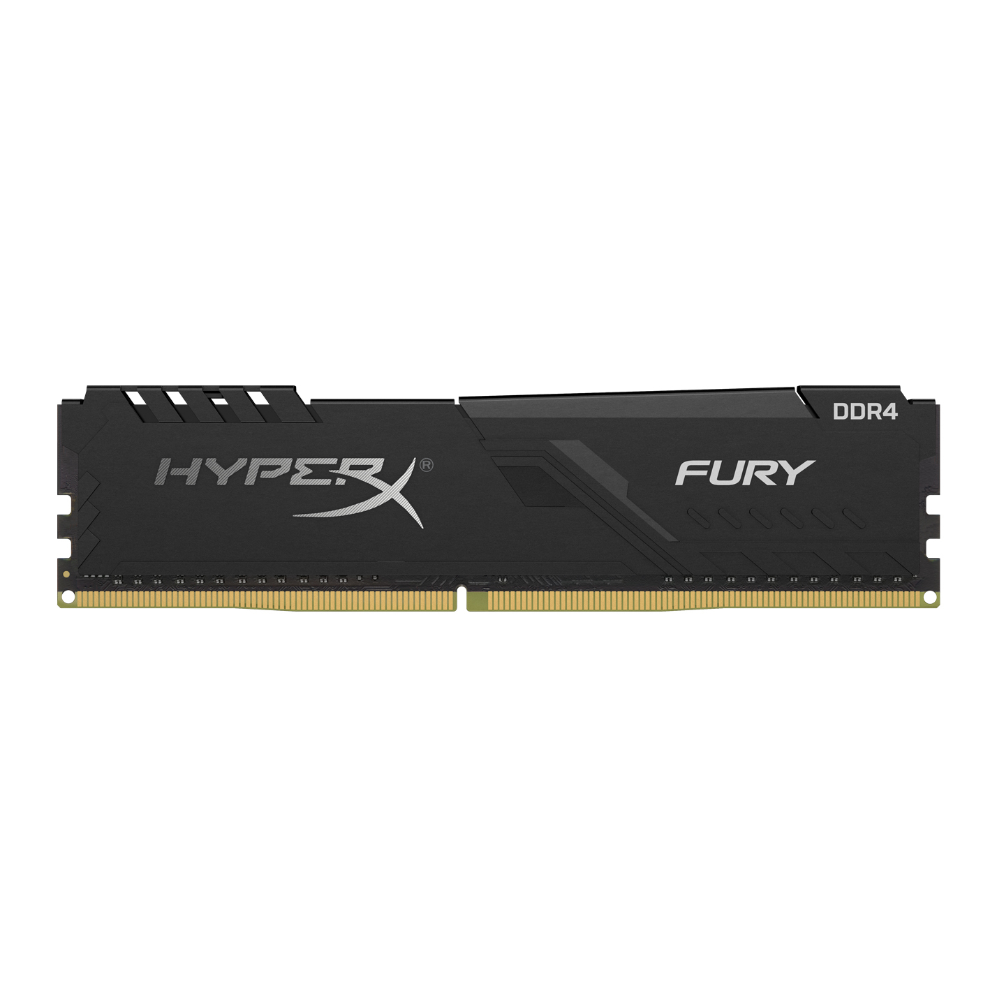 8GB Kingston HyperX Fury DDR4 3200MHz PC4-25600 CL16 Memory Module