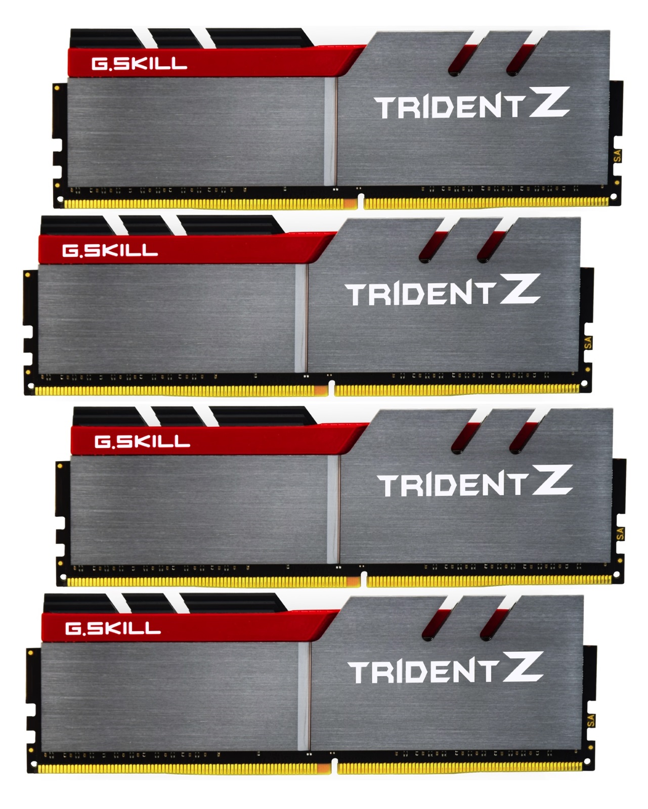 32GB G.Skill DDR4 Trident Z 3200Mhz PC4-25600 CL16 (16-18-18-38