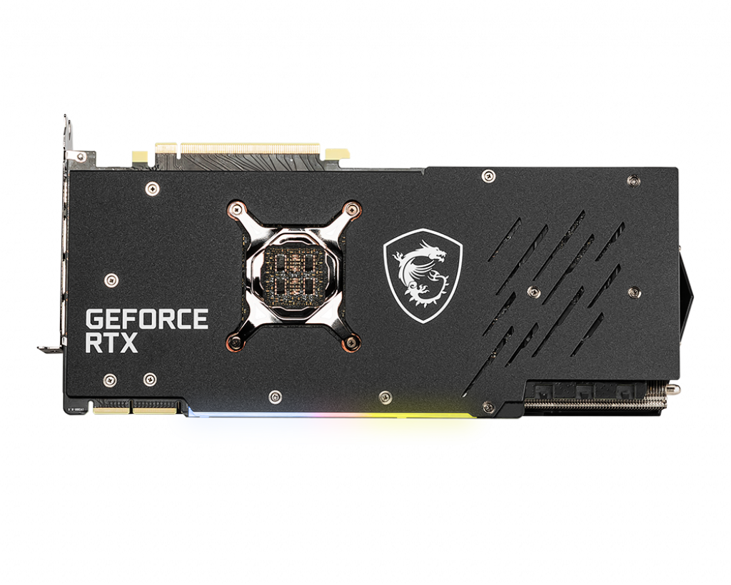 MSI NVIDIA GeForce RTX 3090 VENTUS 3X 24GB GDDR6X OC Graphics Card