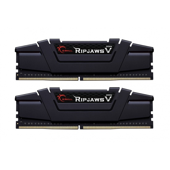 32GB G.Skill DDR4 PC4-28800 3600MHz Ripjaws V for Intel CL16 (16