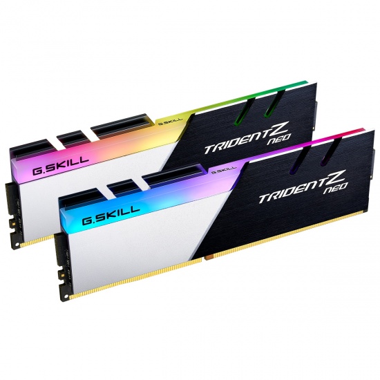32GB G.Skill Trident Z Neo DDR4 3600MHz PC4-28800 CL18 RGB Dual