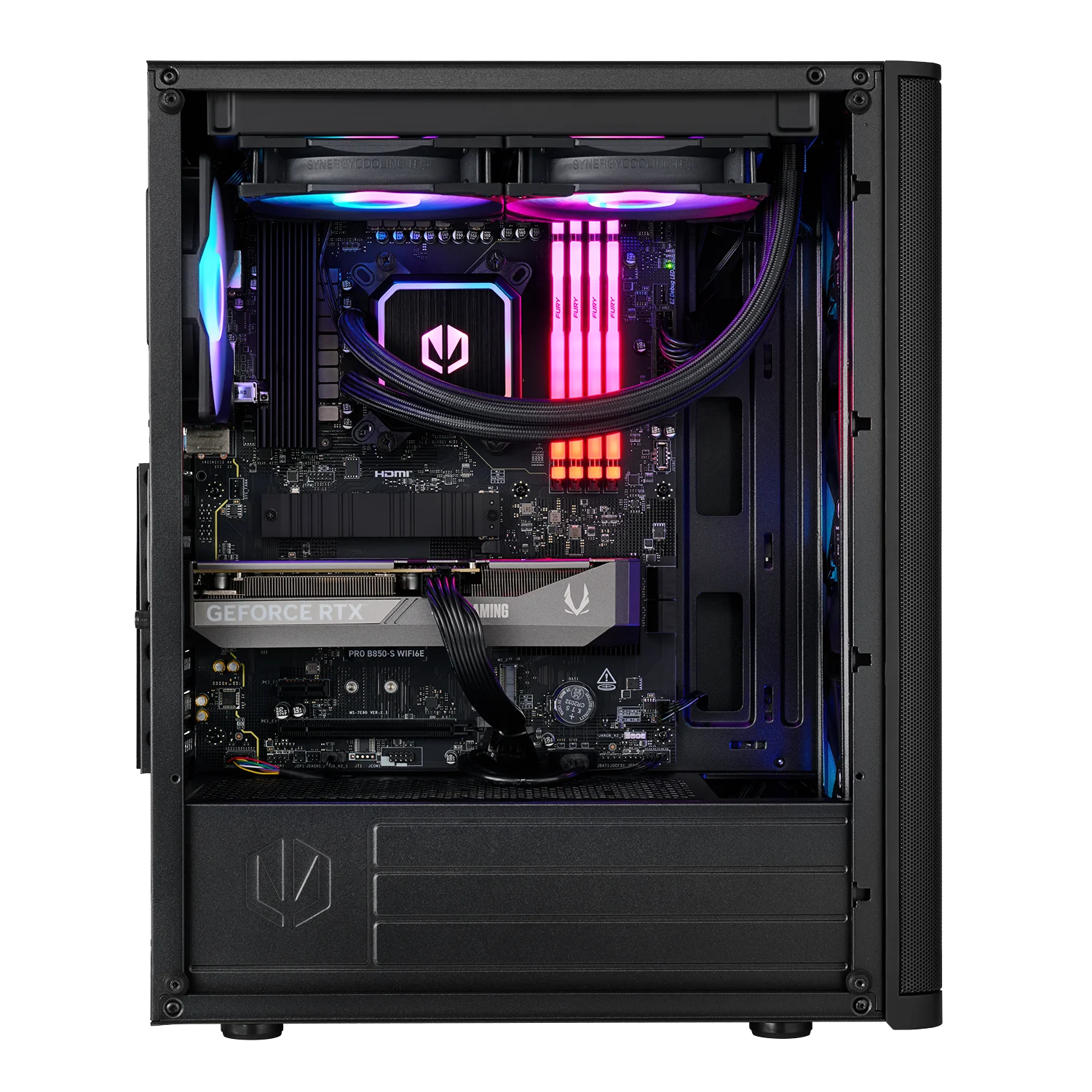 GAMING PC | Intel Core i7-12700KF 12x3.60GHz | 16GB DDR4 | RTX