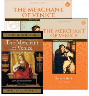 The Merchant of Venice Set - Memoria Press: Classical Education