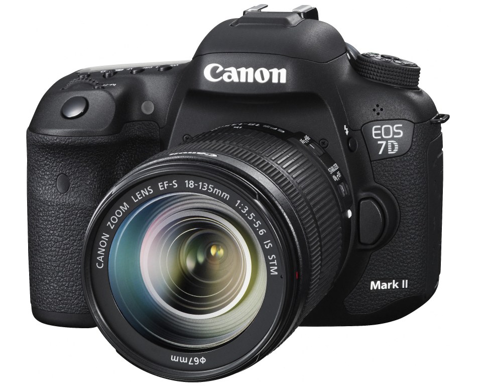 おすすめのメモリーカード： キヤノン EOS 7D Mark II [CompactFlash