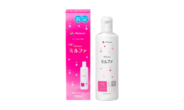 プロージェント | コンタクトレンズのメニコン