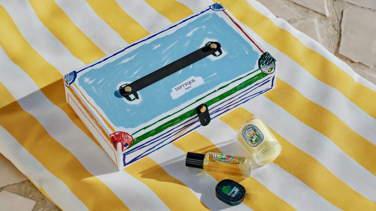 おしゃれな人が愛用する「ディプティック」から夏限定の香りが登場