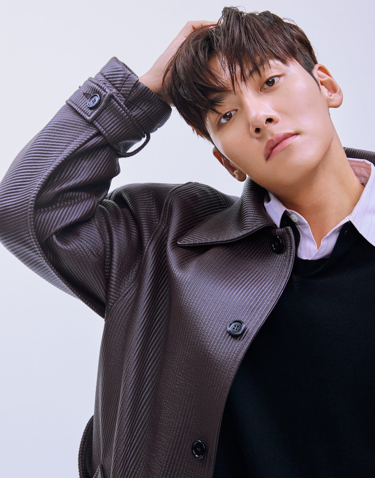 チ・チャンウク、韓国から世界に羽ばたいた俳優に12の質問【WEB限定