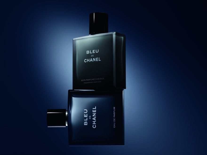 シャネルの名作「ブルー ドゥ シャネル」にヘアケア フレグランスが
