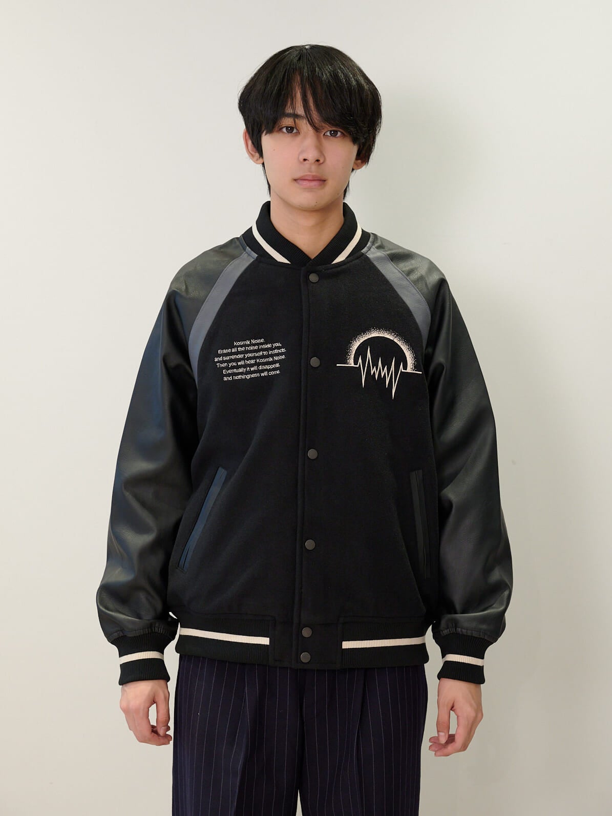 GU】ジーユーとアンダーカバーの超級コラボの全型全色を服好きモデルが