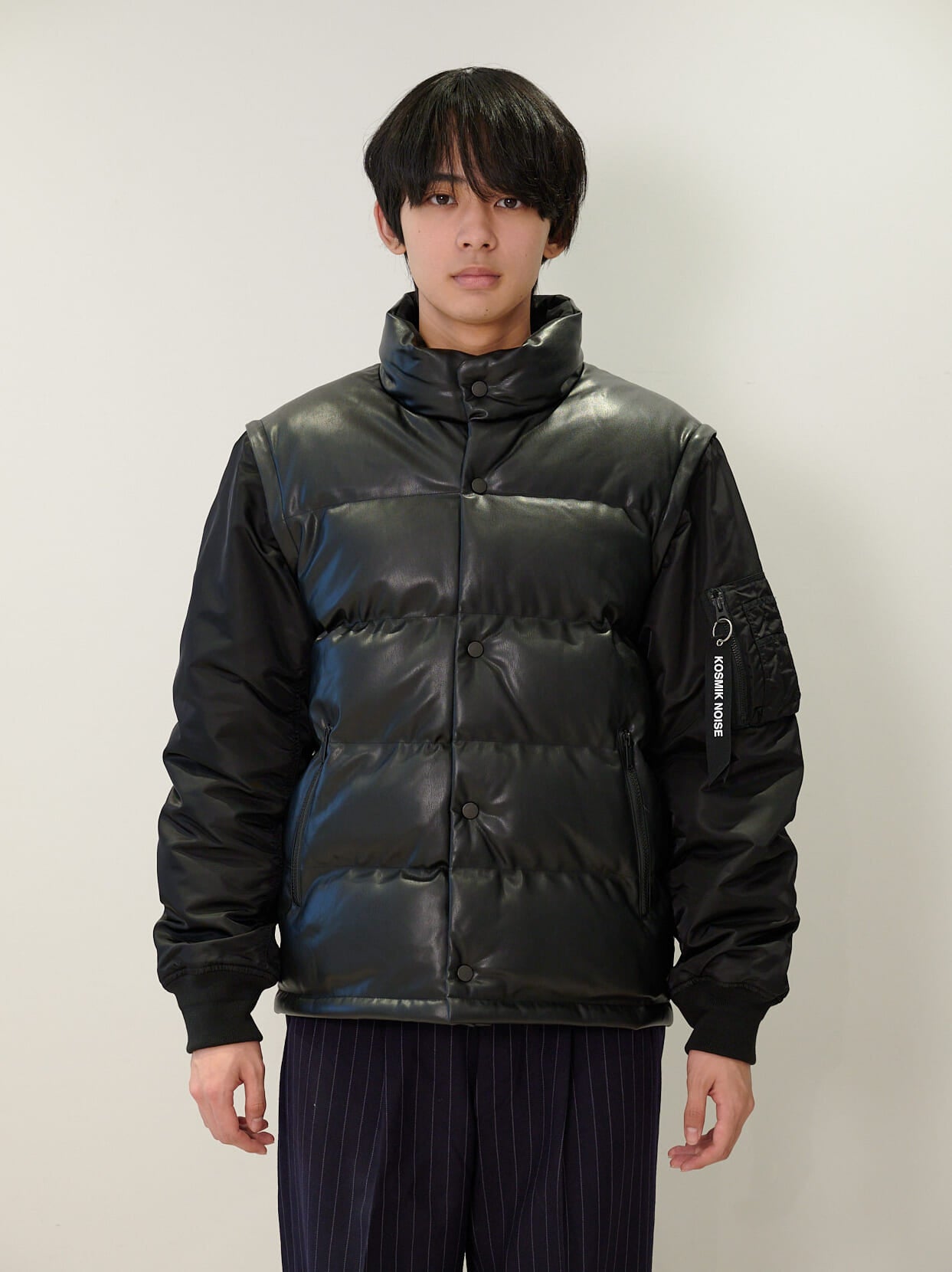 GU】ジーユーとアンダーカバーの超級コラボの全型全色を服好きモデルが