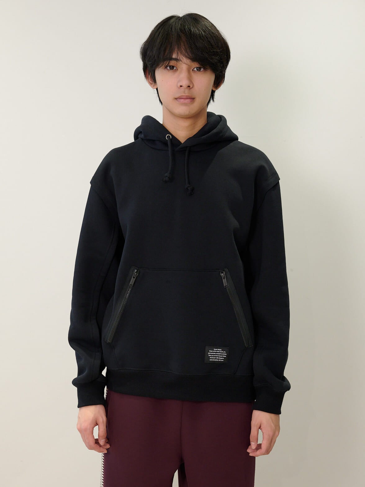 GU】ジーユーとアンダーカバーの超級コラボの全型全色を服好きモデルが